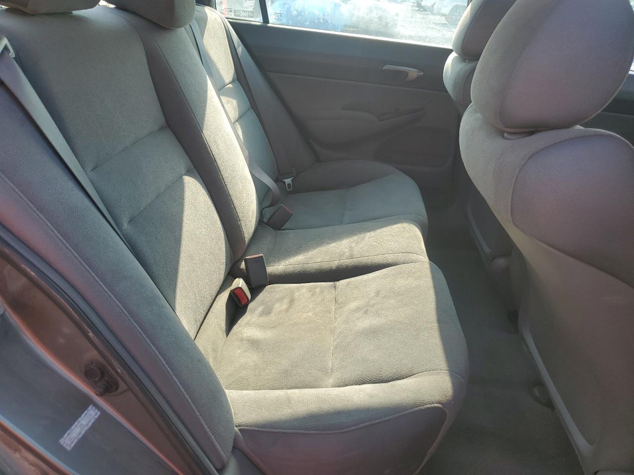 2008 Honda Civic Lx VIN: 1HGFA16528L109491 Lot: 66443465