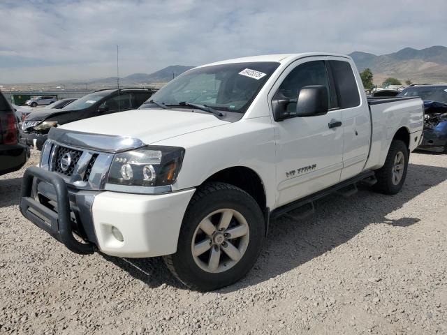2011 Nissan Titan 5.6L