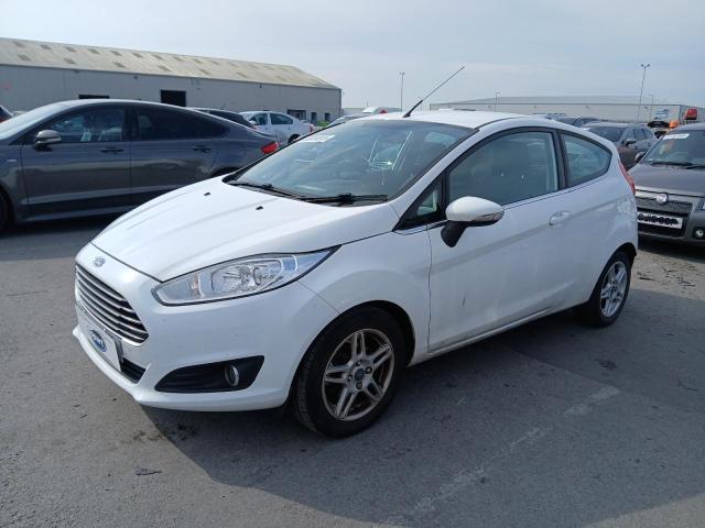FORD FIESTA ZET 2013