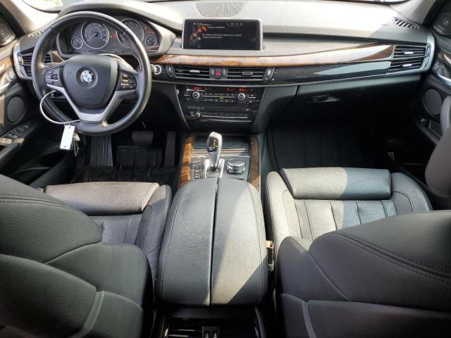  BMW X5 2016 Черный
