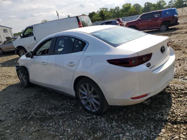  MAZDA 3 2025 Белы
