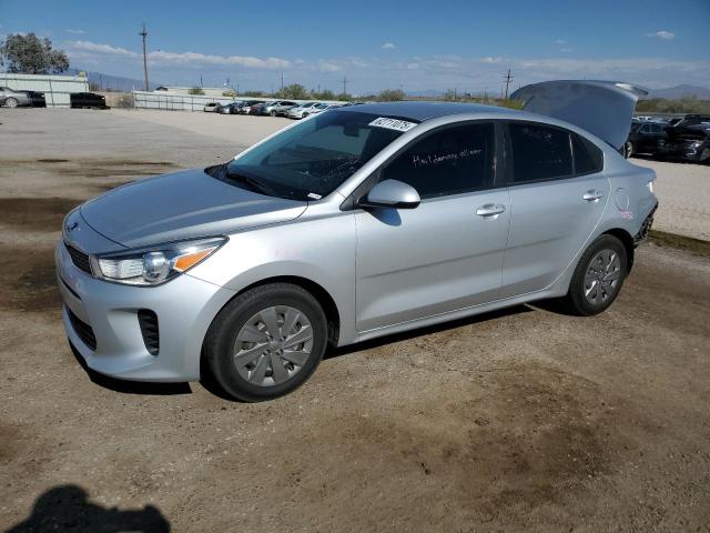  KIA RIO 2019 Silver