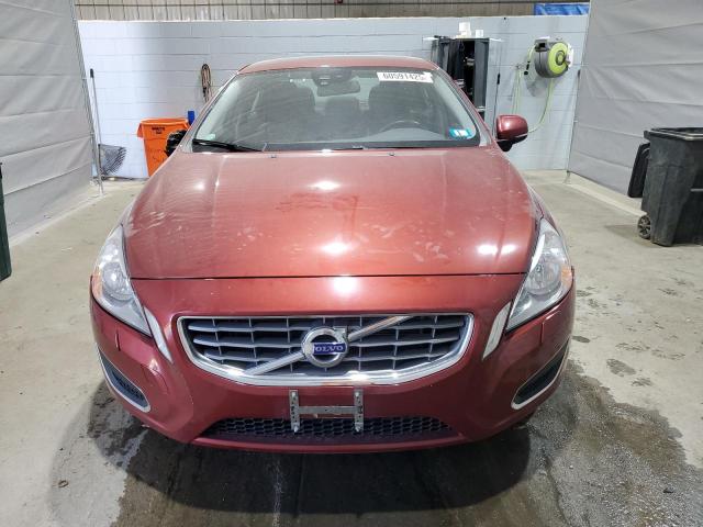  VOLVO S60 2012 Orange
