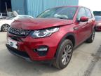 2016 LAND ROVER DISCOVERY for sale at Copart ROCHFORD