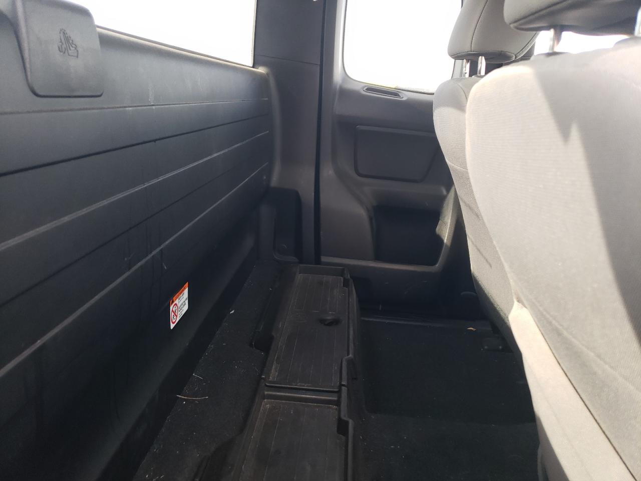 2022 Toyota Tacoma Access Cab VIN: 3TYRX5GNXNT052410 Lot: 61679135