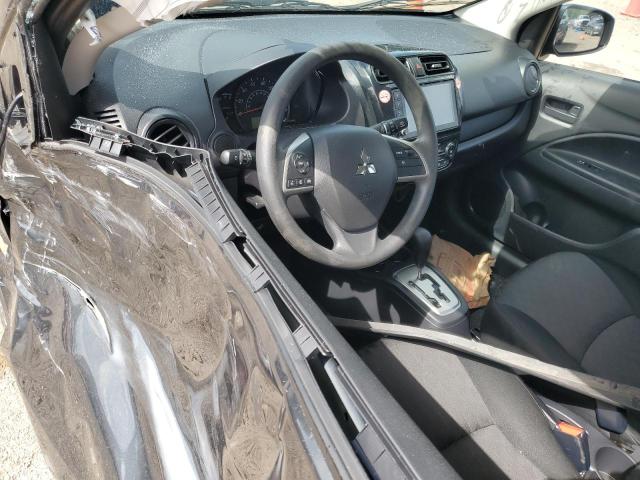  MITSUBISHI MIRAGE 2024 Szary