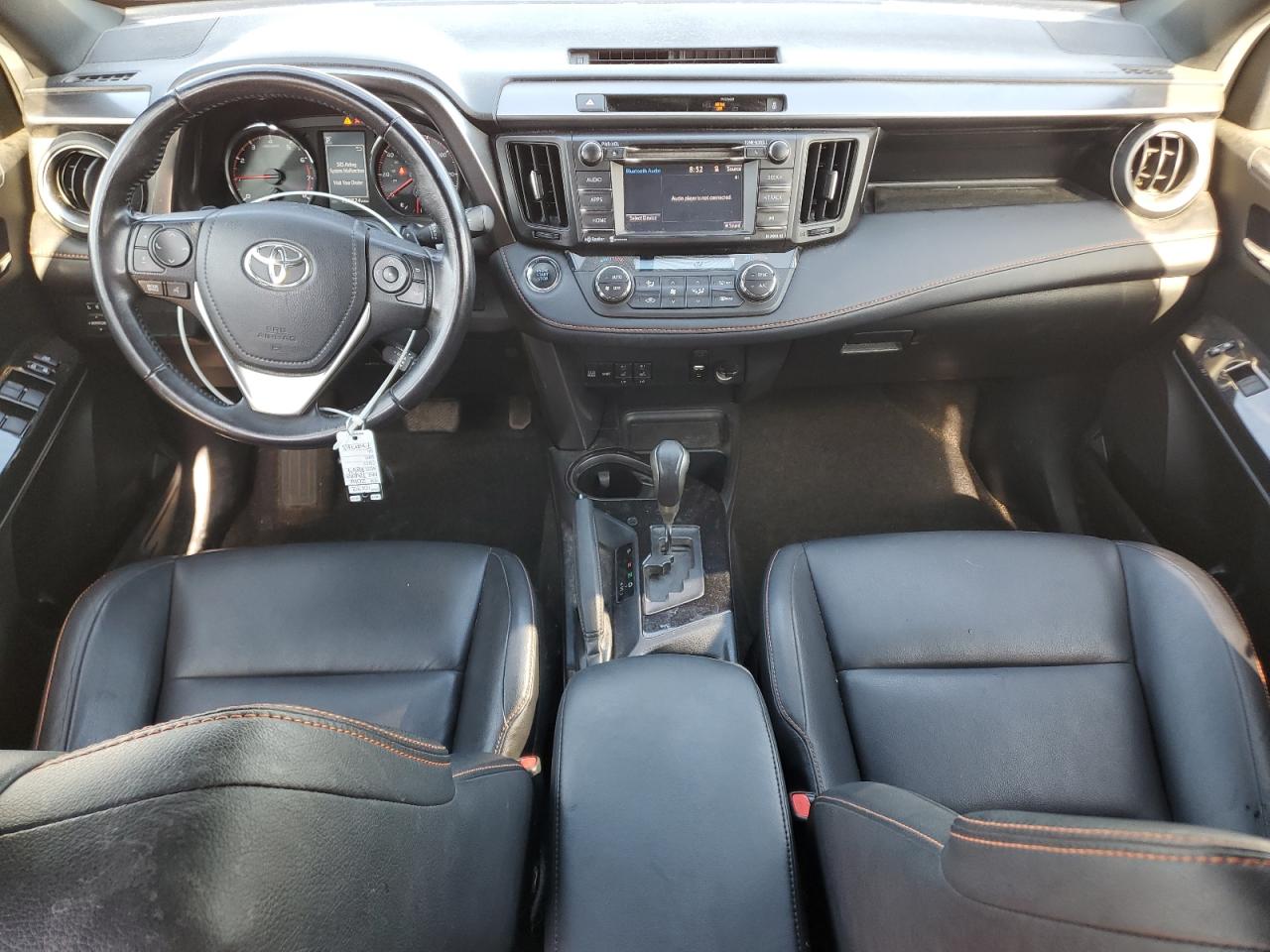 TOYOTA RAV4 2016 VIN JTMJFREV0GD178120 zdjęcie 8