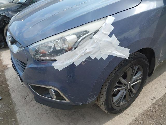 2014 HYUNDAI IX35 SE NA
