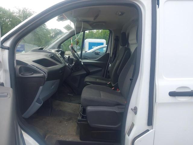 2014 FORD TRANSIT CU