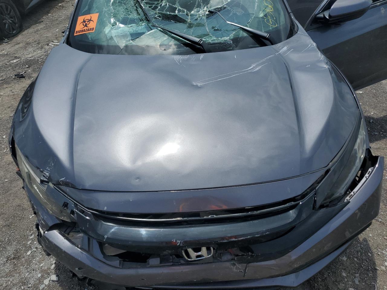 2019 Honda Civic Sport VIN: 2HGFC2F86KH589548 Lot: 60622605
