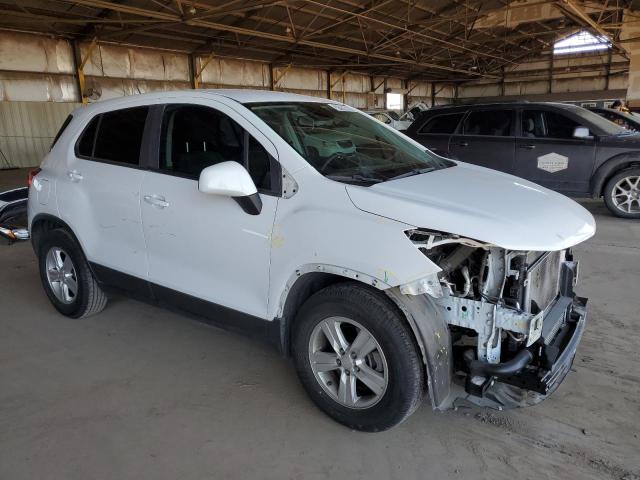  CHEVROLET TRAX 2020 Biały