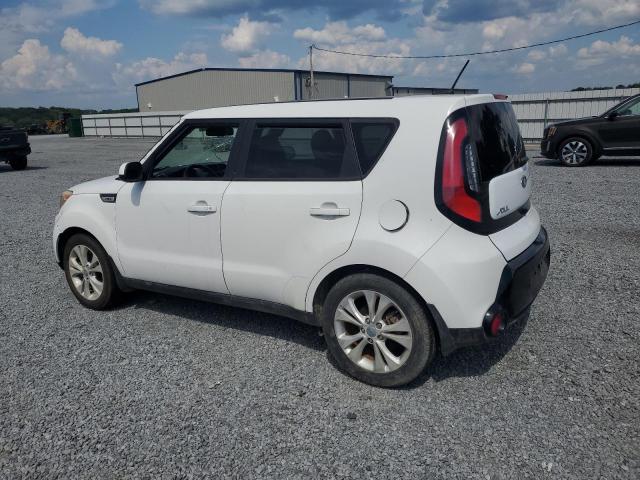 Parquets KIA SOUL 2016 White