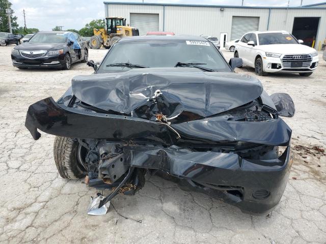  CHEVROLET CAMARO 2015 Black