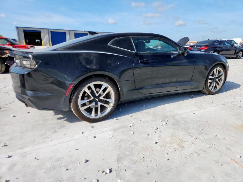  CHEVROLET CAMARO 2020 Черный