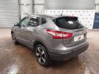 2015 NISSAN QASHQAI N- for sale at Copart NEWBURY
