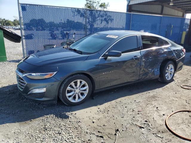  CHEVROLET MALIBU 2019 Синий