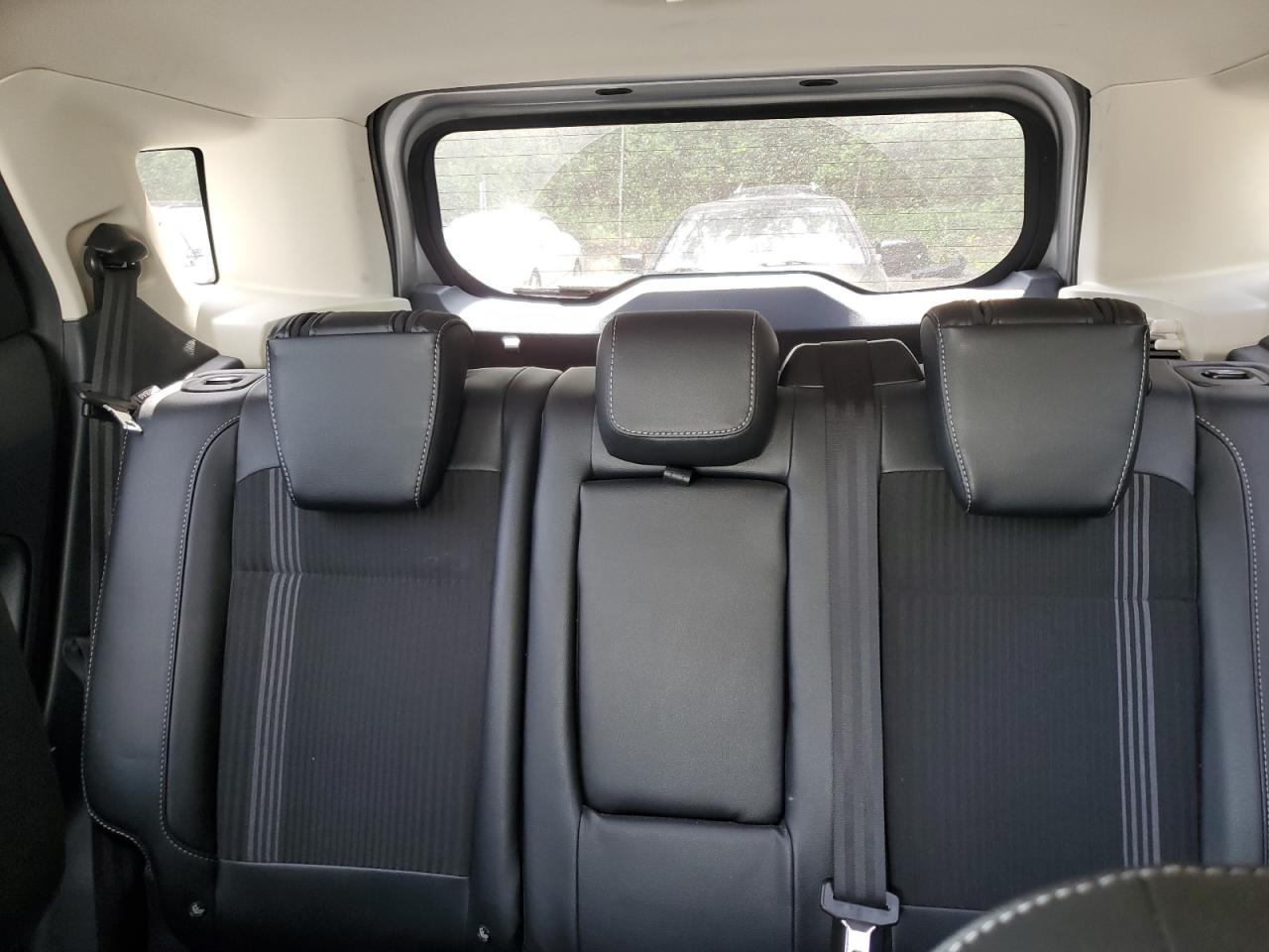 2019 Ford Ecosport Ses VIN: MAJ6S3JL3KC264156 Lot: 62353135