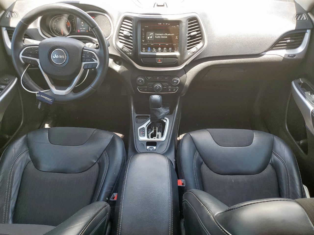 JEEP GRAND CHER 2018 VIN 1C4PJLLB5JD590670 фото 8