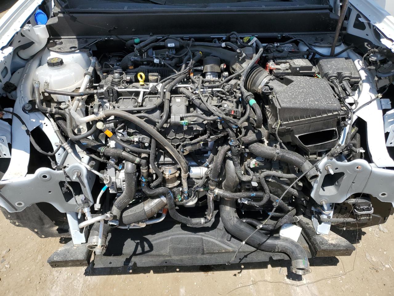 2024 Ford Maverick Xlt VIN: 3FTTW8J99RRB74010 Lot: 62679895