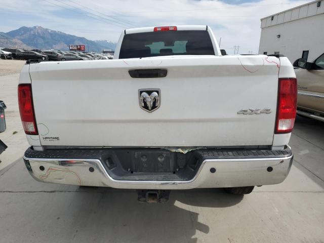  RAM All Models 2018 Белы