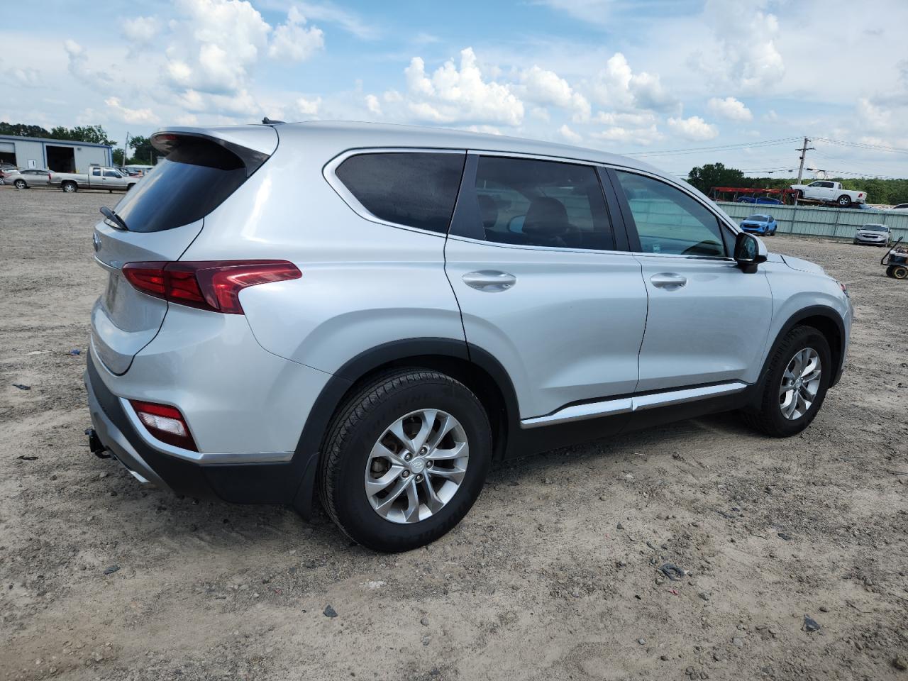 HYUNDAI SANTA FE 2020 VIN 5NMS23AD0LH154430 photo 3