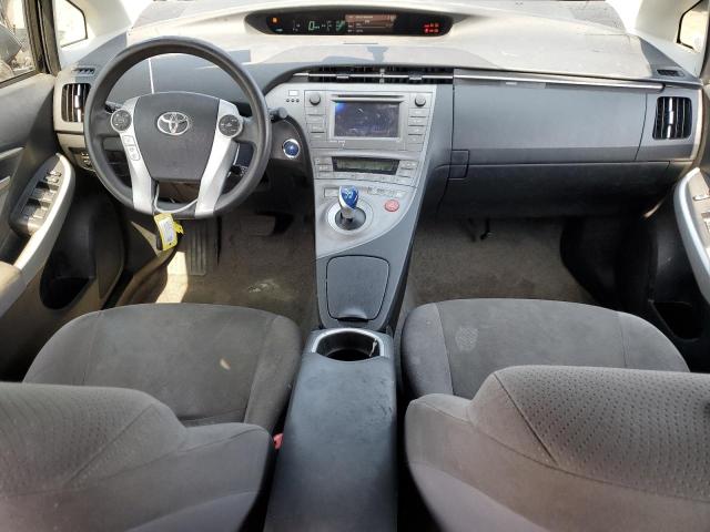 Hatchbacks TOYOTA PRIUS 2013 Czarny