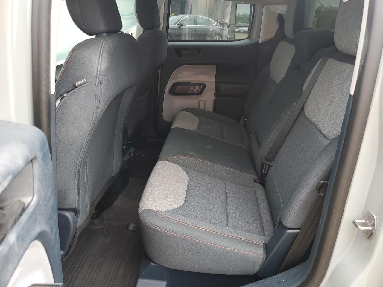 2022 Ford Maverick Xl VIN: 3FTTW8F92NRA24954 Lot: 59331885