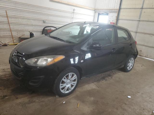 2011 Mazda Mazda2 