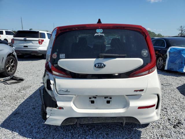 KIA SOUL 2020 Biały