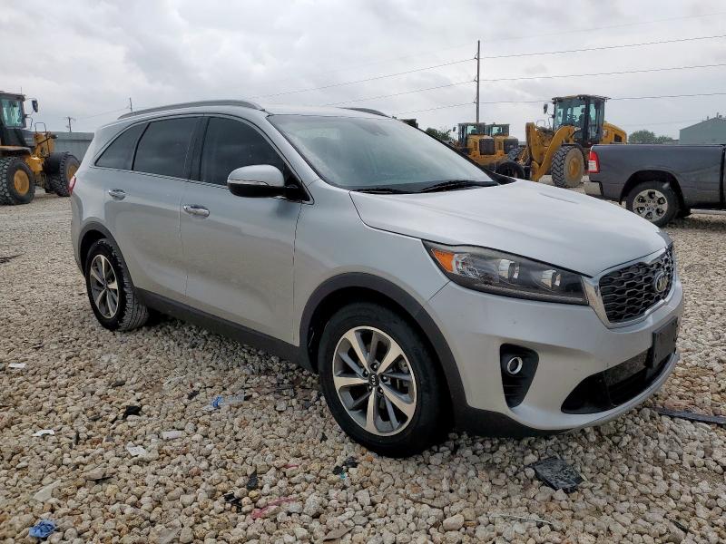  KIA SORENTO 2019 Сріблястий