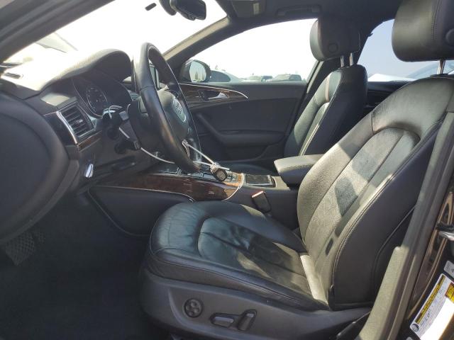  AUDI A6 2013 Black