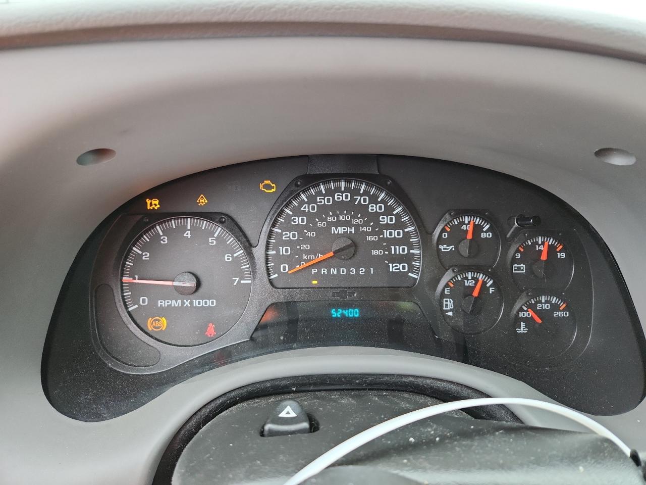 2006 Chevrolet Trailblazer Ext Ls VIN: 1GNES16S266128008 Lot: 61389135