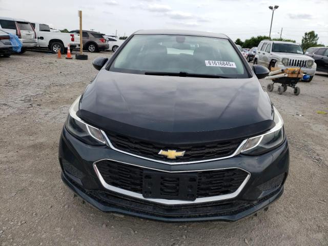  CHEVROLET CRUZE 2017 Black