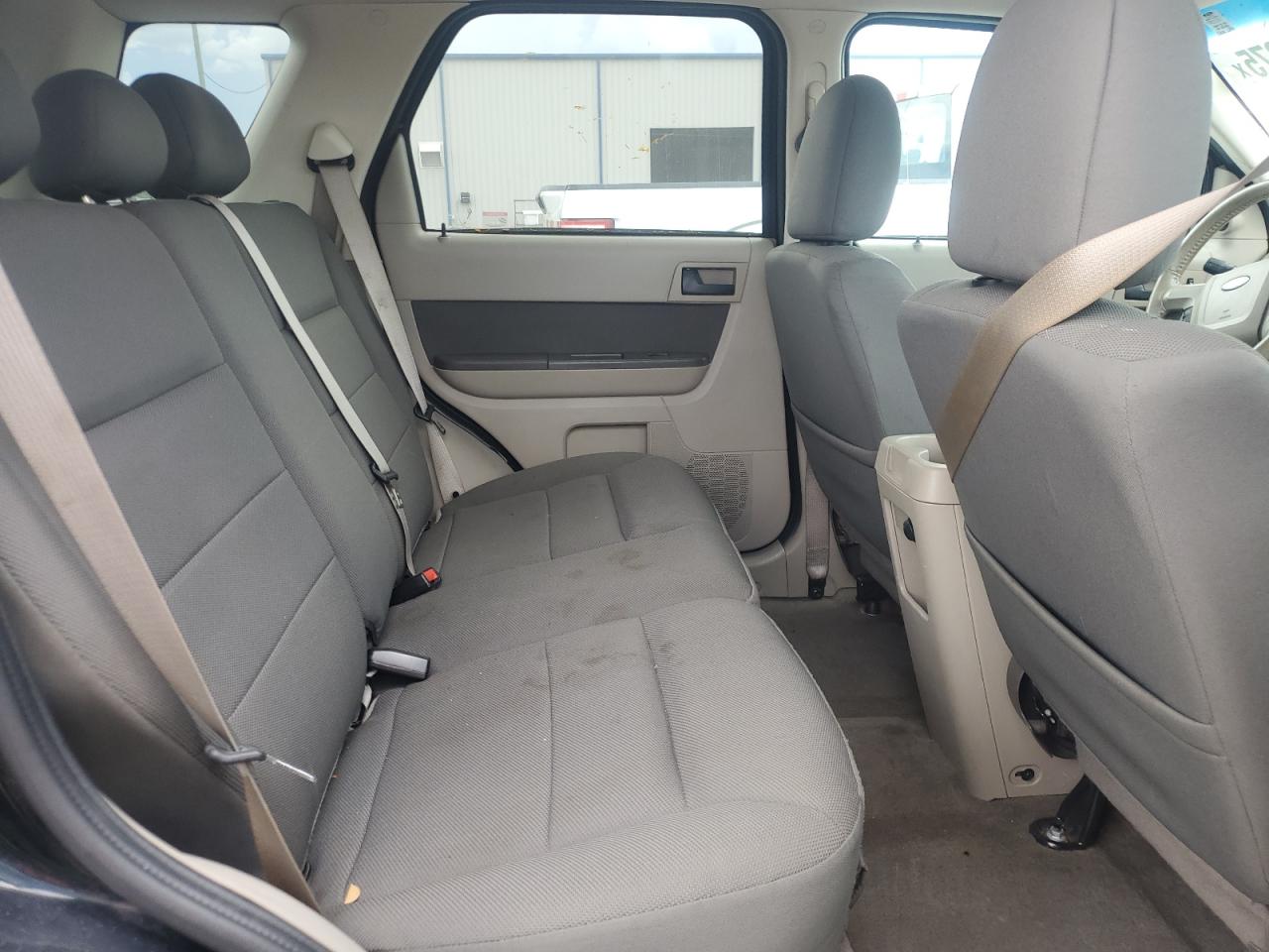 FORD ESCAPE 2009 VIN 1FMCU593X9KA79055 photo 11
