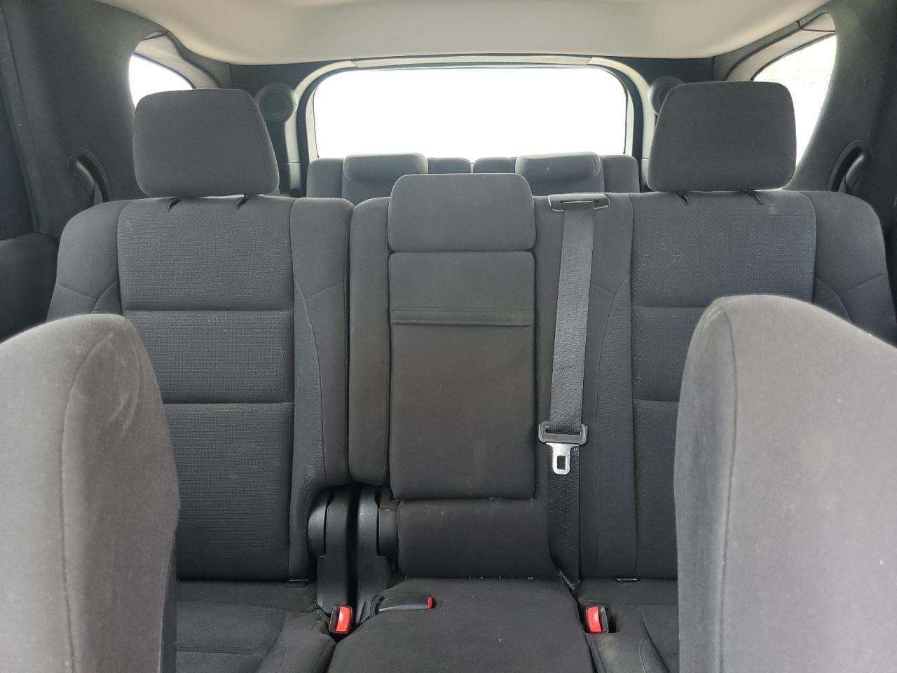 2011 Dodge Durango Crew VIN: 1D4RE4GG6BC667324 Lot: 61872855