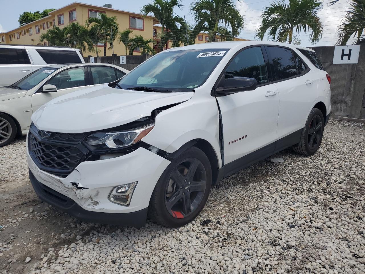 2020 Chevrolet Equinox Lt