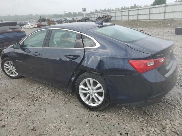  CHEVROLET MALIBU 2018 Синій