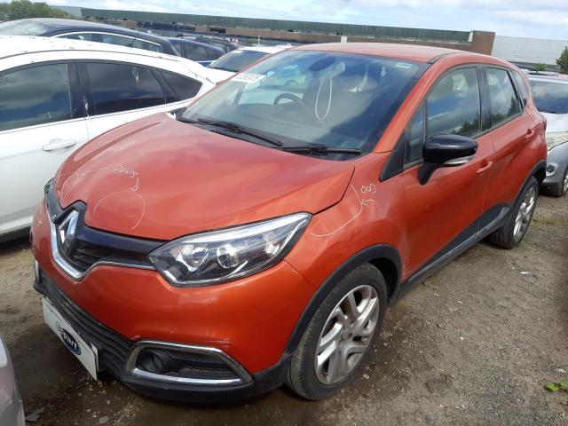 RENAULT CAPTUR DYN 2015