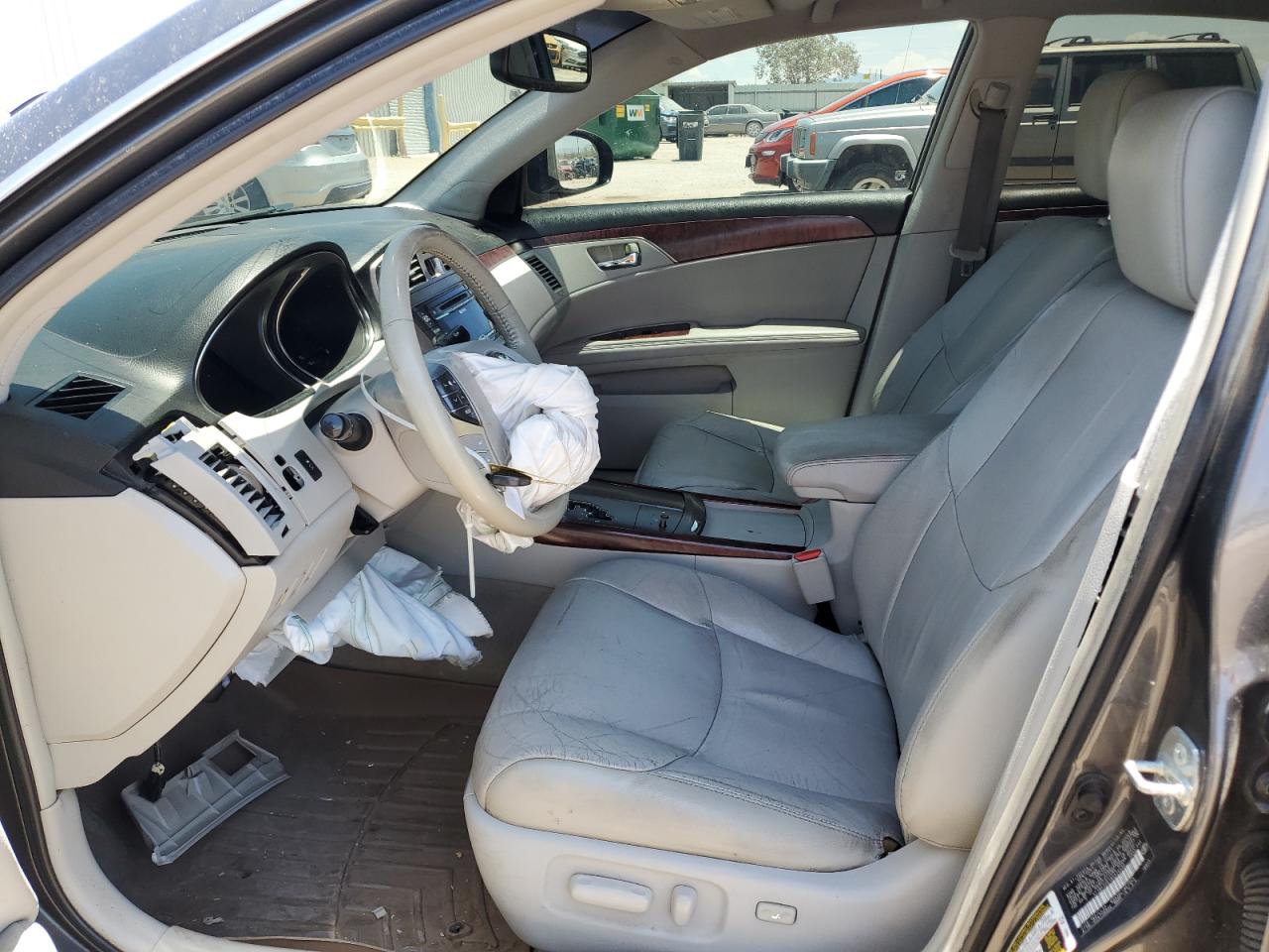 2011 Toyota Avalon Base VIN: 4T1BK3DB1BU425430 Lot: 62591215