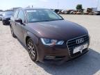 2014 AUDI A3 SE TDI for sale at Copart CORBY
