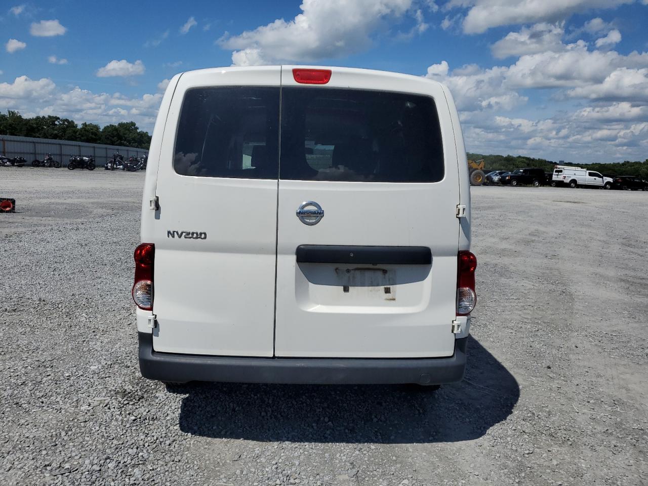 2019 Nissan Nv200 2.5S VIN: 3N6CM0KN5KK708201 Lot: 61223455