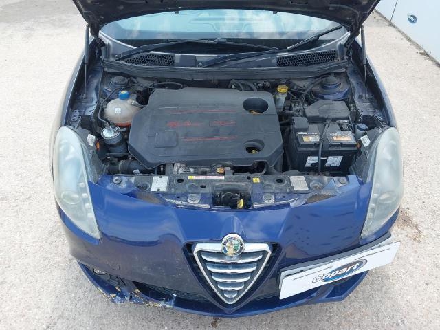 2011 ALFA ROMEO GIULIETTA