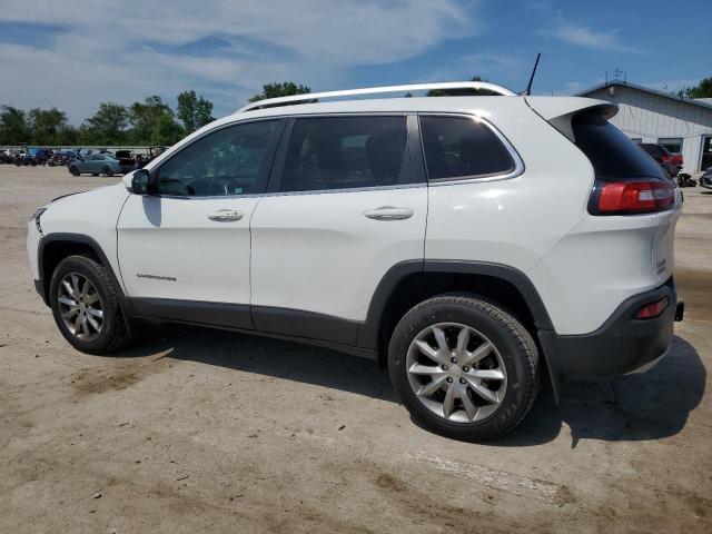  JEEP GRAND CHER 2017 White