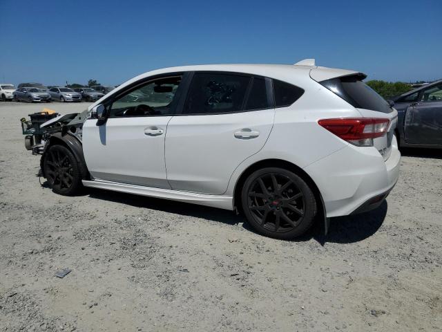  SUBARU IMPREZA 2018 White