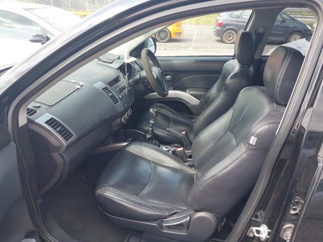 2008 PEUGEOT 4007 GT