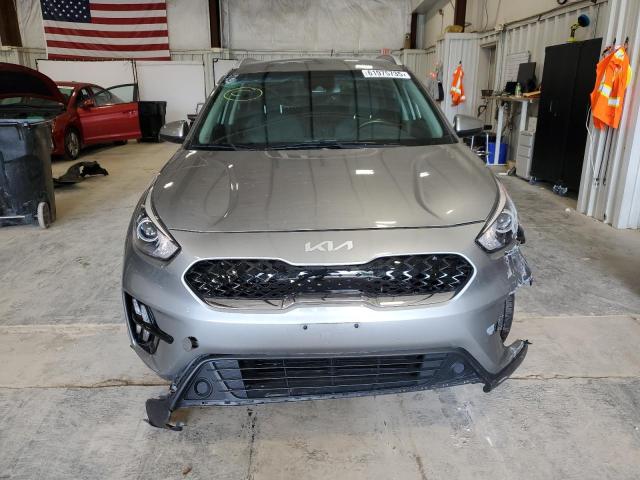  KIA NIRO 2022 Szary