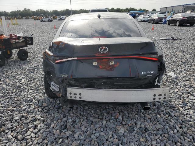 LEXUS IS 2023 Czarny