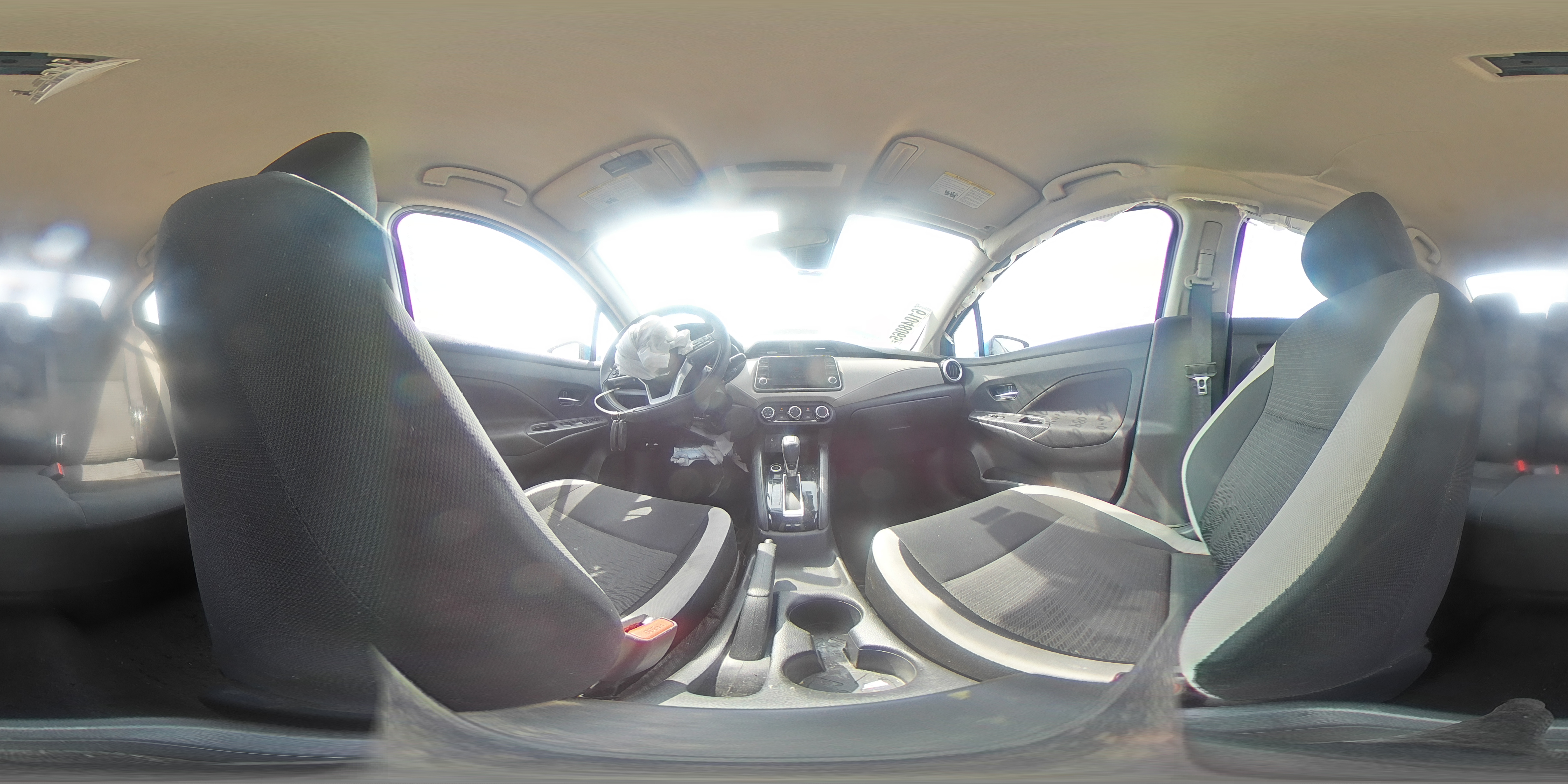2021 Nissan Versa Sv VIN: 3N1CN8EV6ML826056 Lot: 61048065