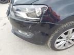 2011 VOLKSWAGEN POLO MODA for sale at Copart YORK