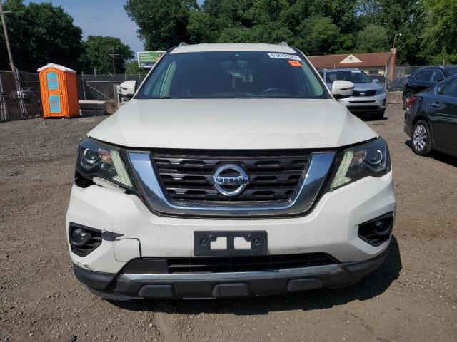  NISSAN PATHFINDER 2017 Biały